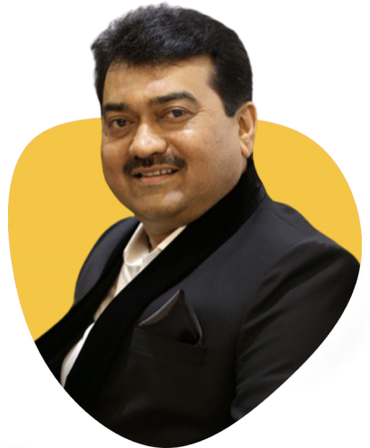 Mr. Haresh Sanghavi Chairman of Veena Developers