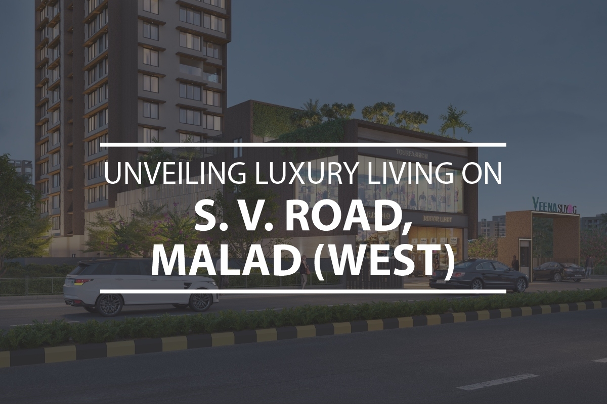 Unveiling Luxury Living, Veena Suyog