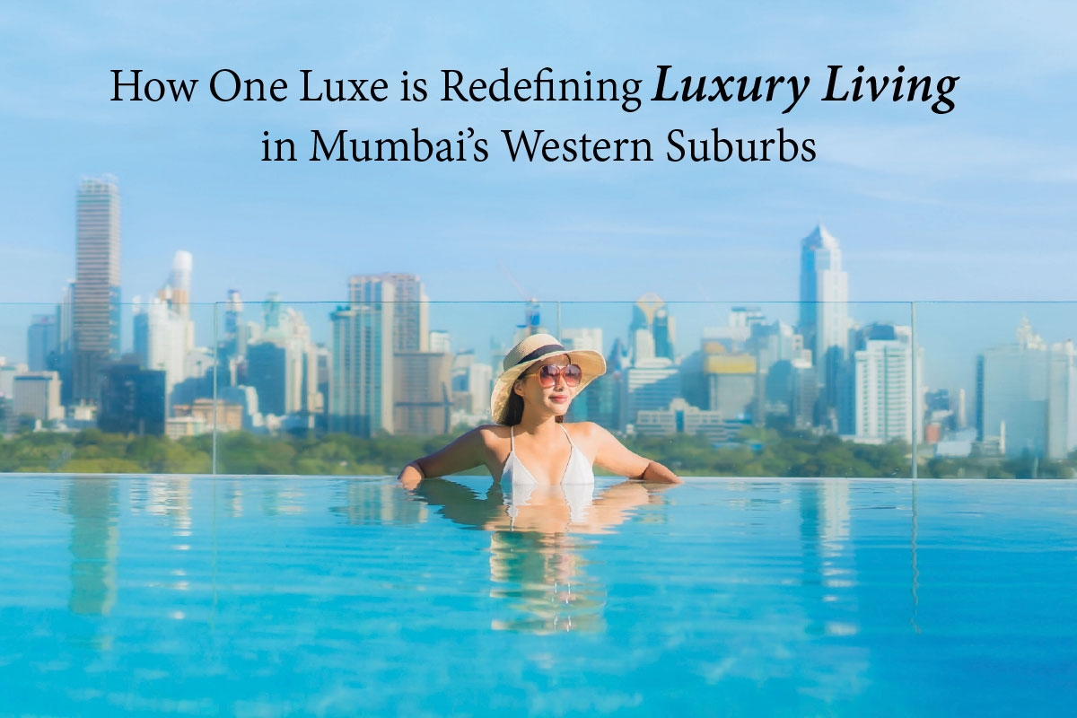 premium residential projects in Mumbai
