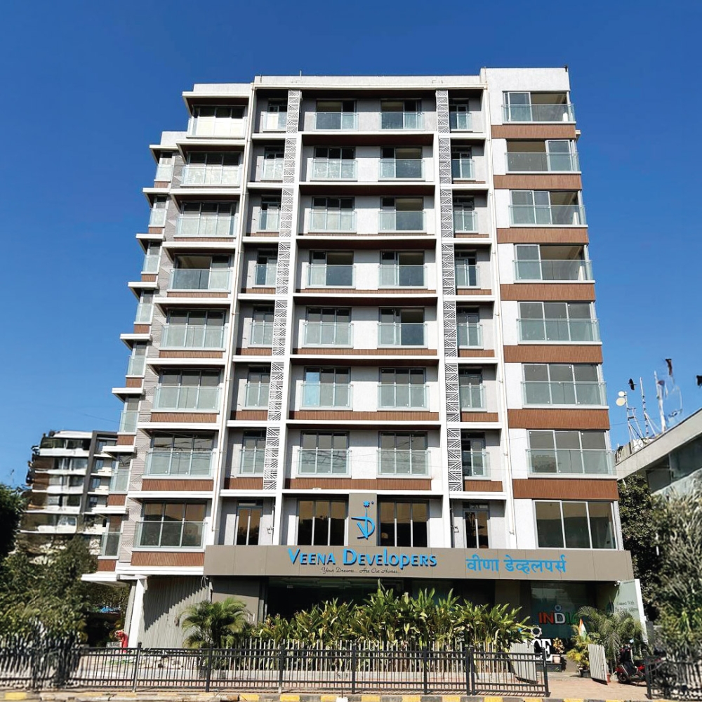 Solace - Ultra Spacious Flats in Santacruz
