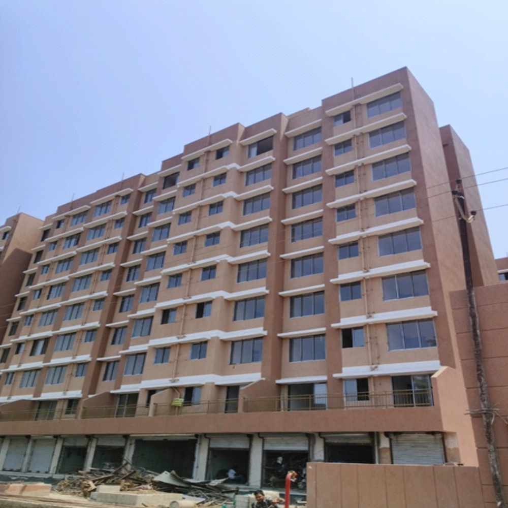 Wing S - Veena Samrajya residential property in Palghar West