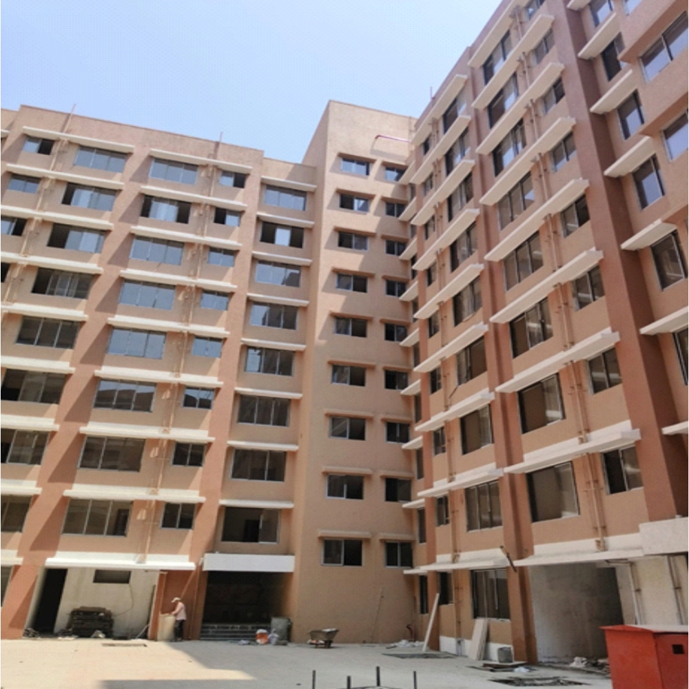Wing U - Veena Samrajya 1 bhk residential property in Palghar