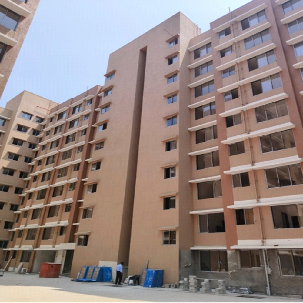 Wing V - Veena Samrajya residential property in Palghar