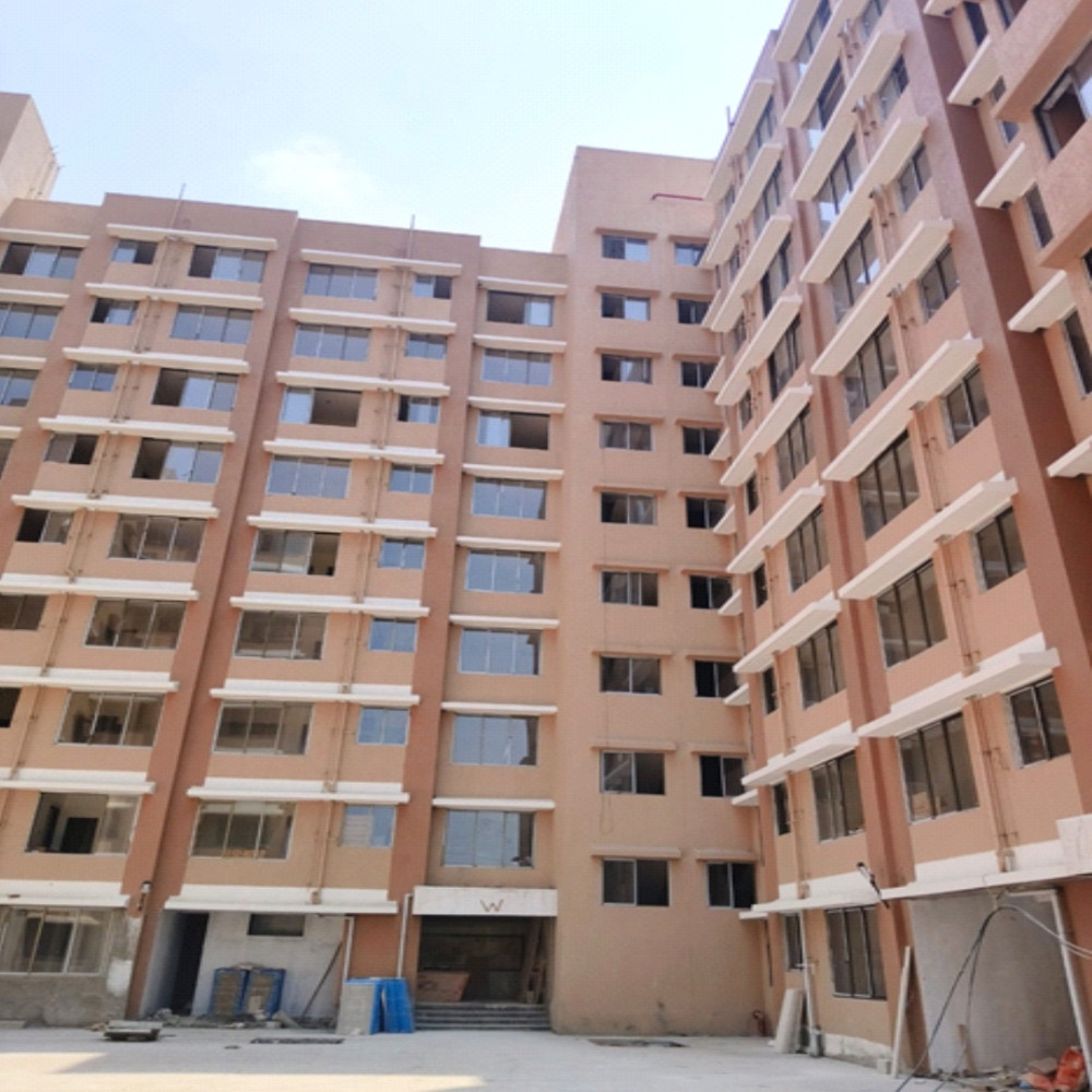 Wing W - Veena Samrajya residential property in Palghar