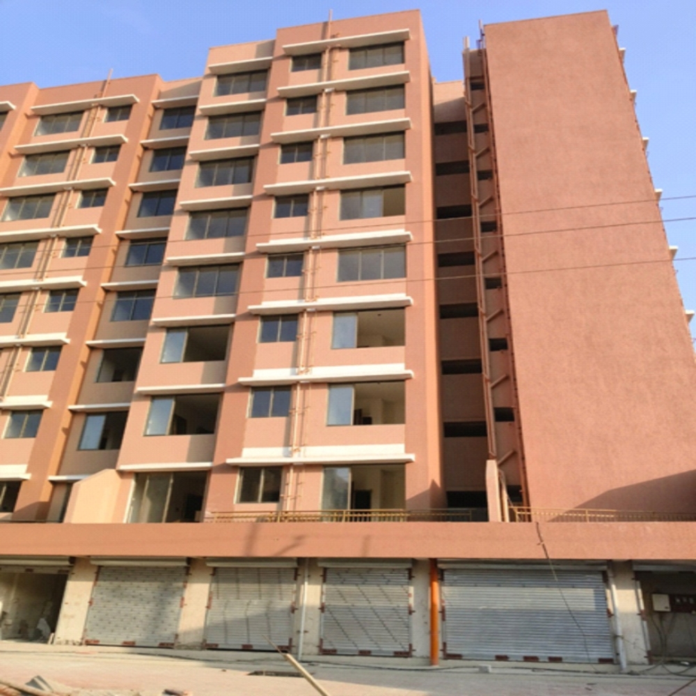 Wing X - Veena Samrajya 1 rk residential property in Palghar