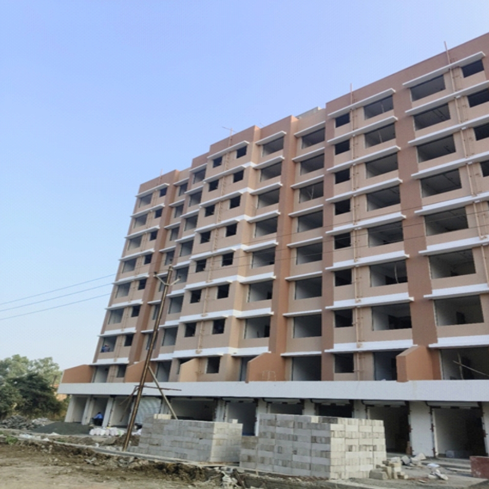Wing Z - Veena Samrajya 1 bhk residential property