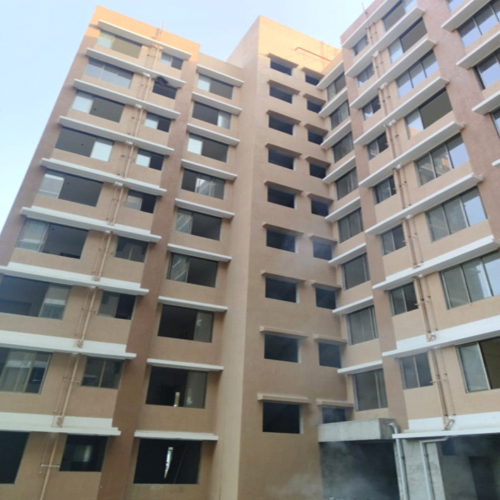 Wing ZA - Veena Samrajya residential flats in Palghar