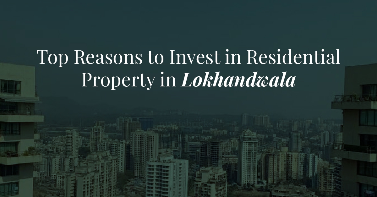 best areas to live in Mumbai