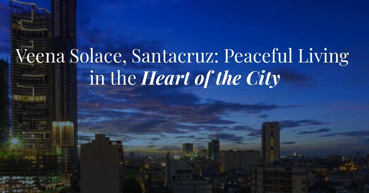 premium apartments in Mumbai