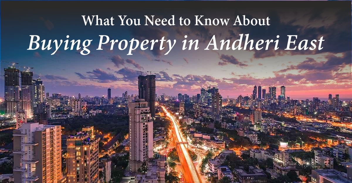 projects in Andheri East