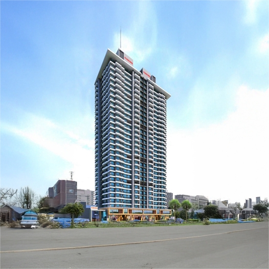 Residesntial Project in Vasai West, Madhuli