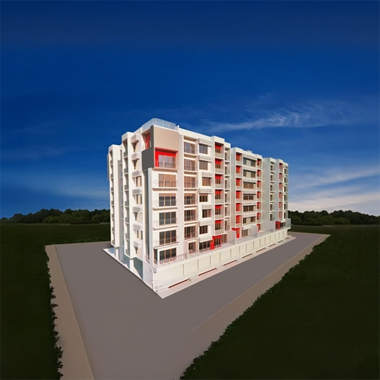Residesntial Project in Vasai West, Madhur