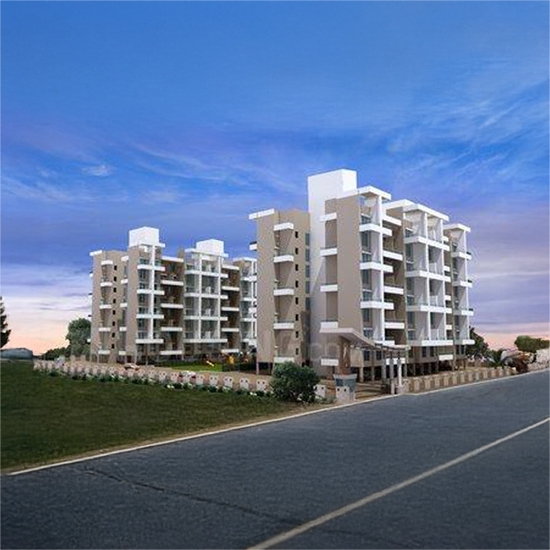 Residesntial Project in Vasai West, Madhuram