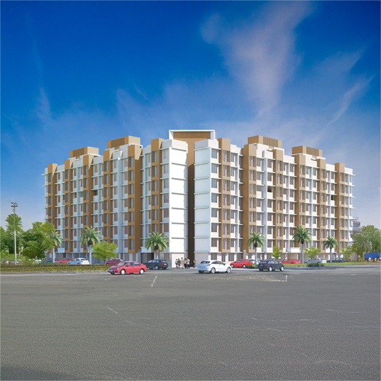 Residesntial Project in Goregaon West, ONYX