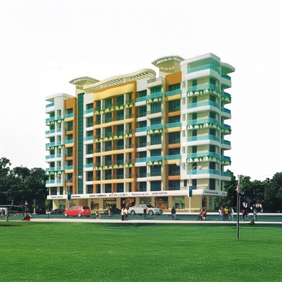 Residesntial Project in Vasai West, Prabhat