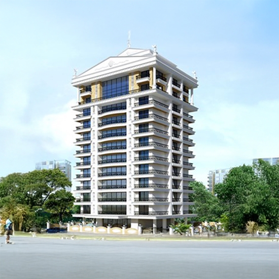 Residesntial Project in Kandivali West, Veena Sahil Villa