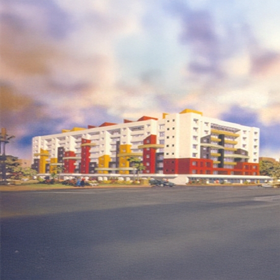 Residesntial Project in Mahavir Nagar, Veena Sarang I