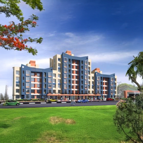 Veena Saraswati – Residential Project by Veena Developers