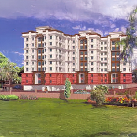 Residesntial Project in Vasai West, Veena Sur Shyam Complex
