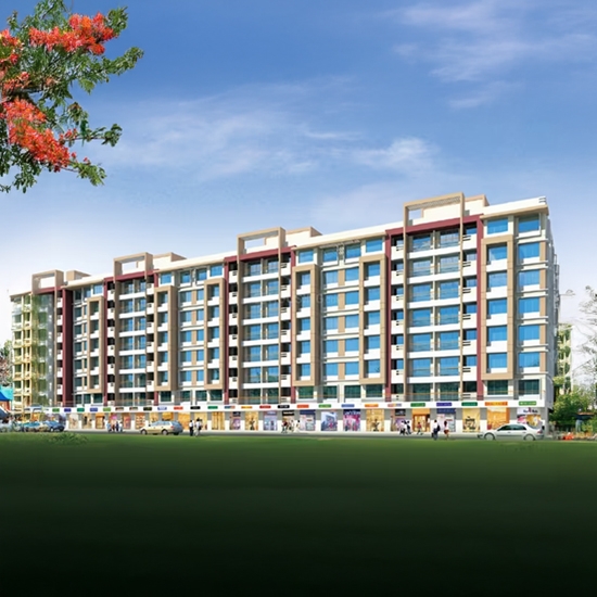 Residesntial Project in Suncity Vasai West, Veena Velocity