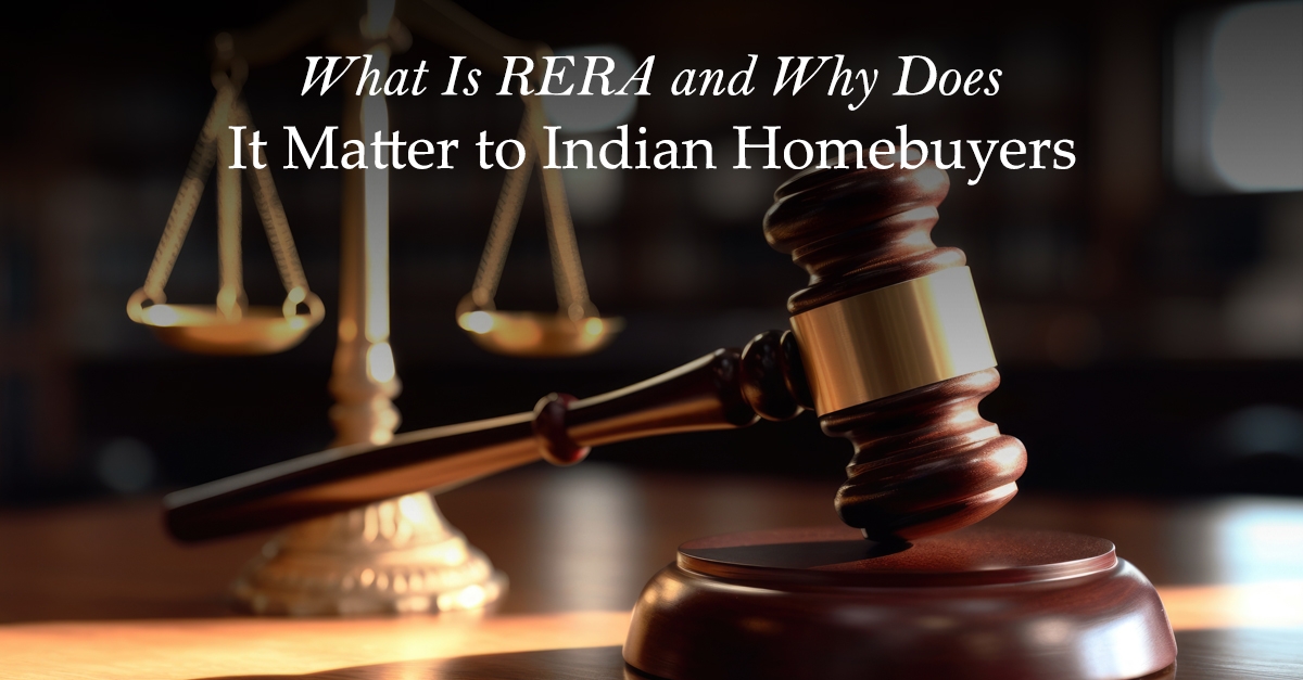 what is rera registration
