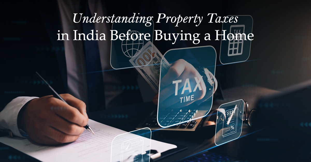 property gain tax in india