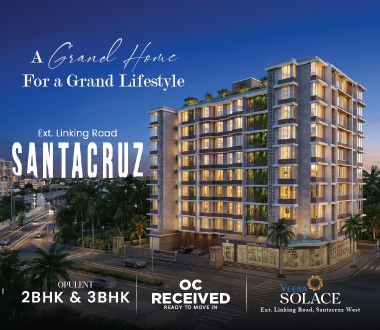 Veena Solace, Premium flats for Sale