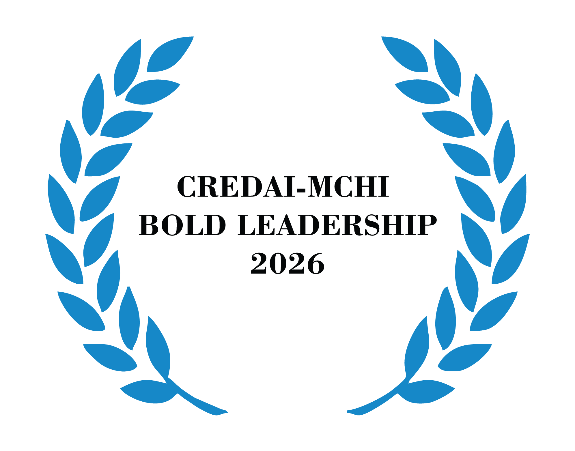 Bold Leadership by CREDAI-MCHI