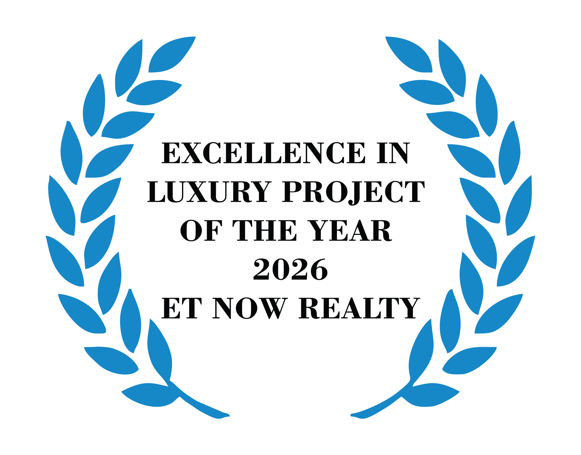 Excellence in Luxury Project of the Year 2026