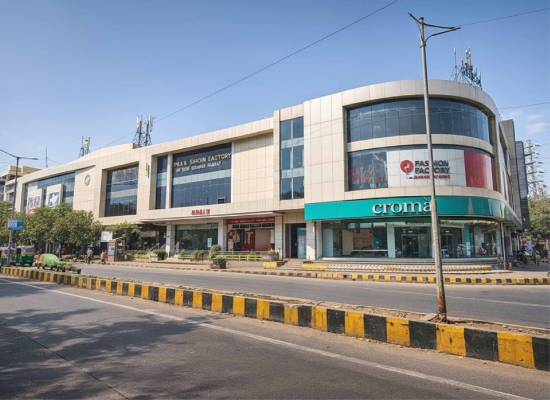 Best Commercial Project in Kandivali, V Souk