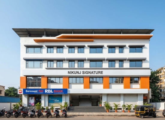 Commercial Property in Vasai, Nikunj Signature