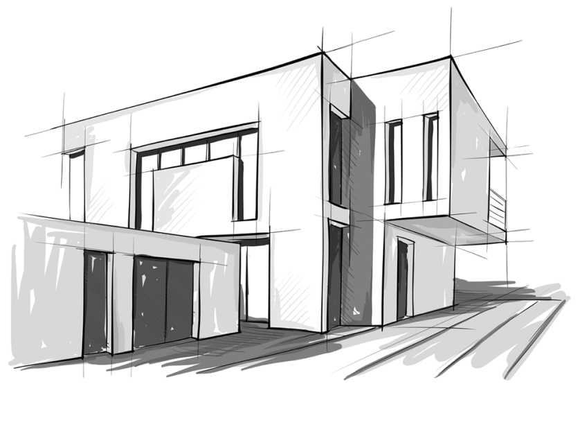 Space with Impeccable Aesthetic Design