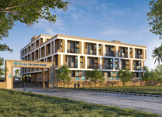 New Commercial Project in Vasai East