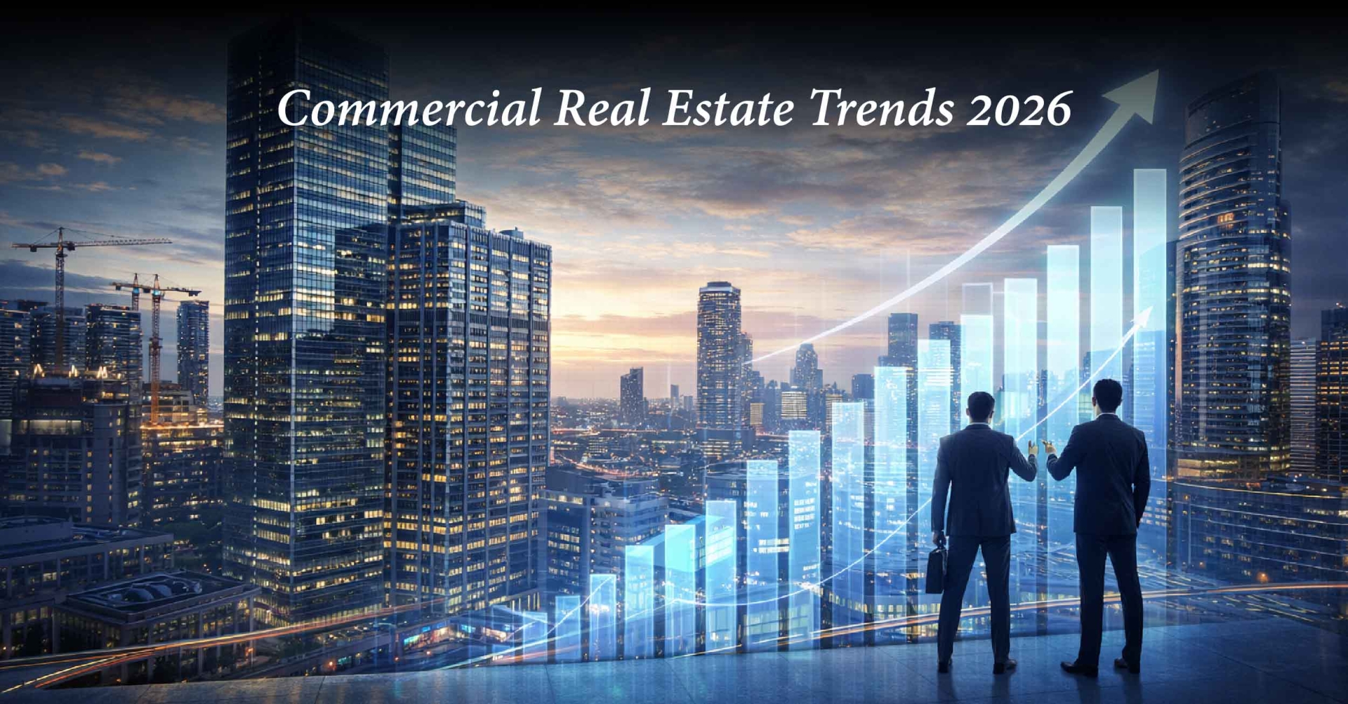 commercial real estate trends 2026