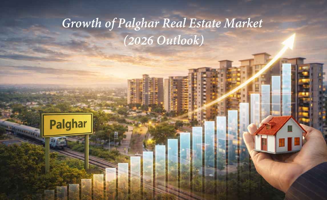 Palghar real estate 2026