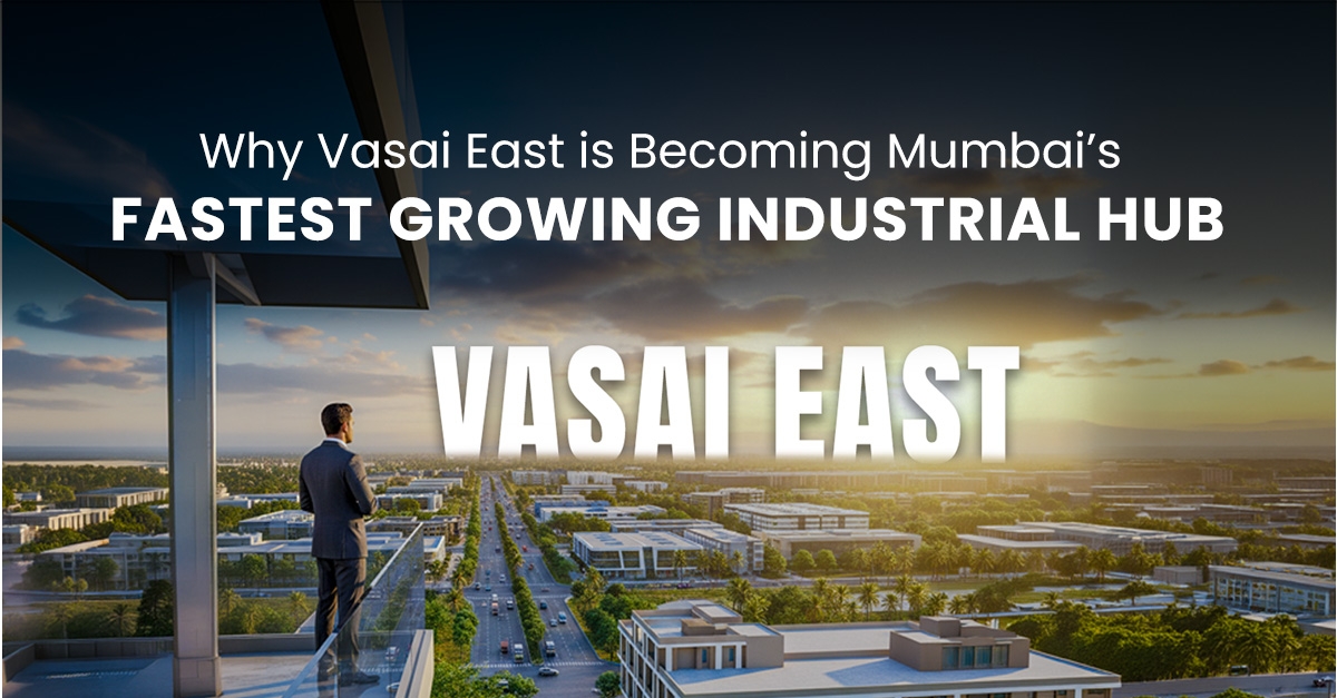 industrial properties in Vasai East