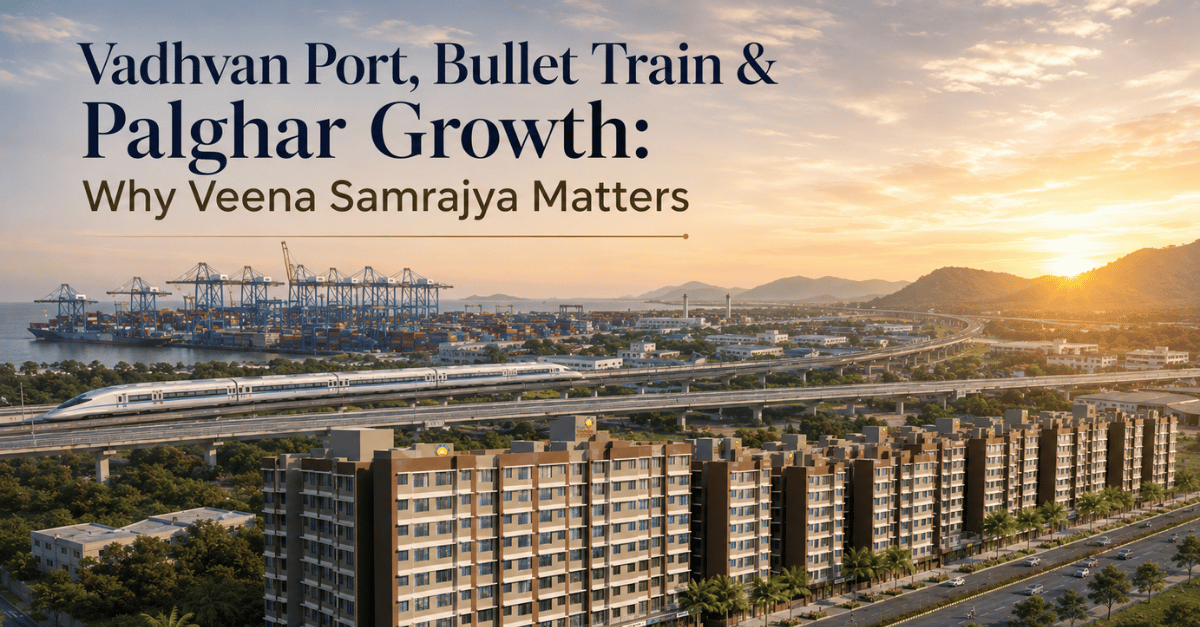 Palghar infrastructure development