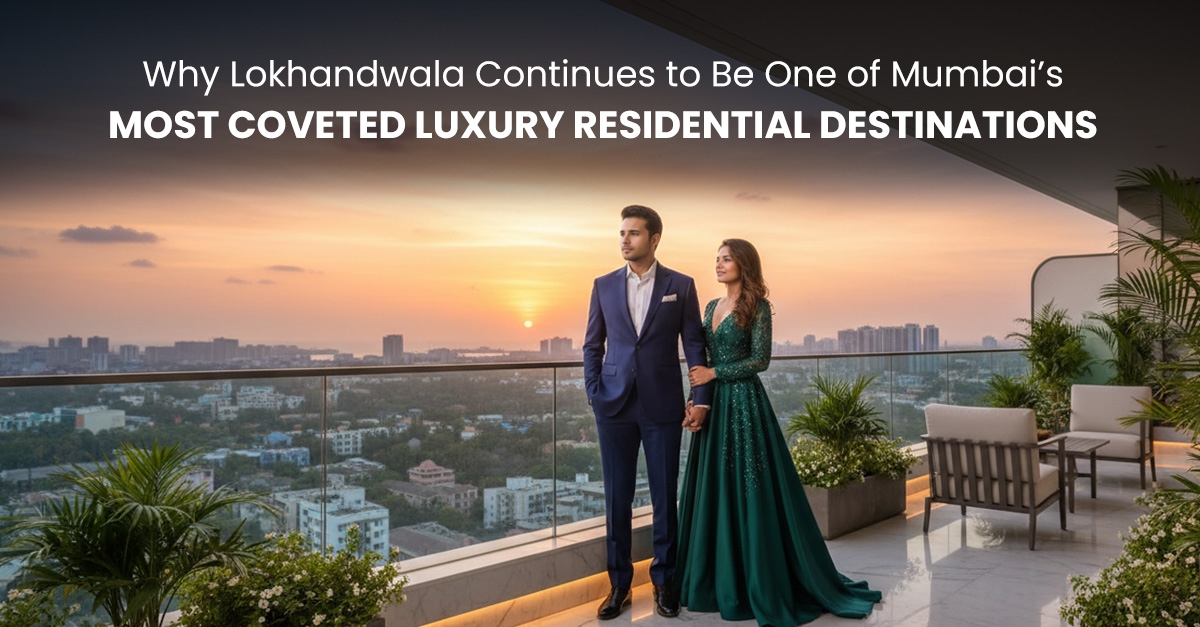 luxury homes in Lokhandwala