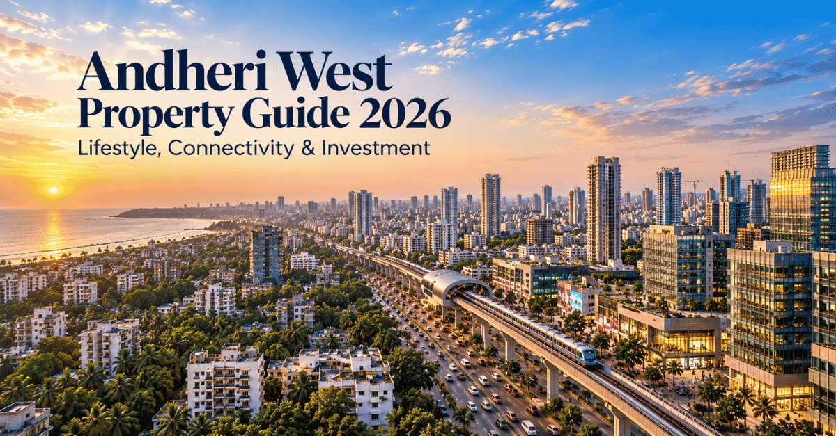 Lokhandwala property prices