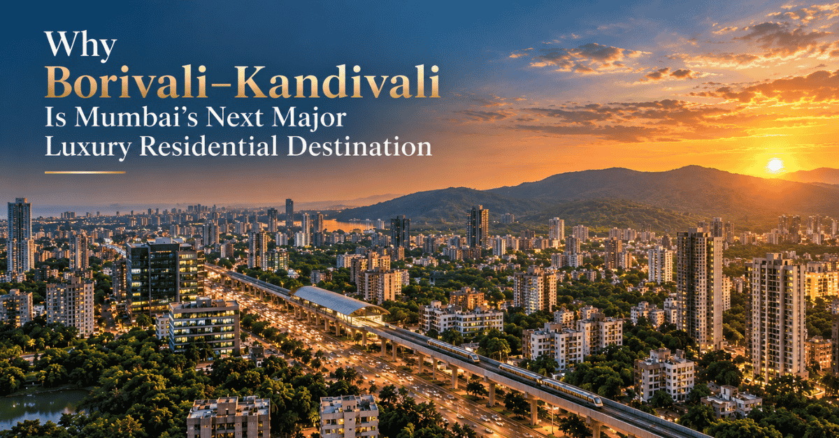 luxury flats in Borivali