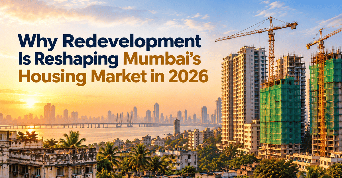 Mumbai real estate market