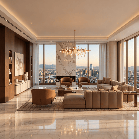 New Residential Project in Punit Nagar