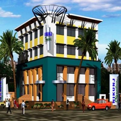 Nikunj Signature Commercial Property in Vasai West Near Station